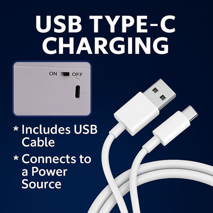 VoxelGlow™ Pixel Bottle Lamp